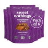 Sweet Nothings Pecan Clusters | 5g Sugar | Certified Gluten