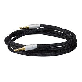 Dynavox 207383 Jack Audio Cable Male to Male Jack 3.5 mm Black