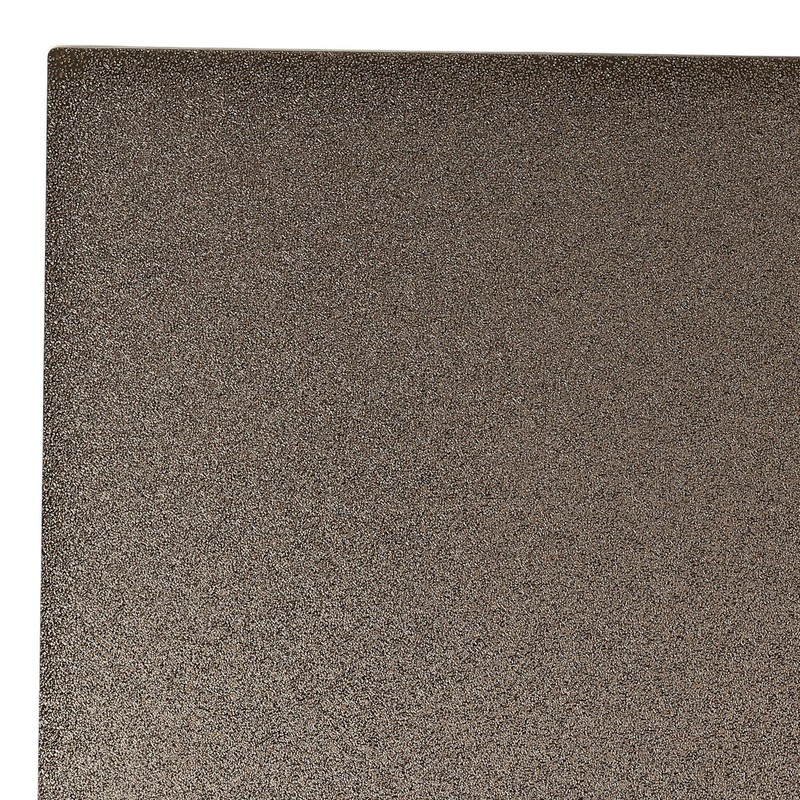 Spring Steel Sheet Double Sided PEI Gold Powder Flexible Build