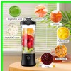 MODAIS TravelBlend USB Rechargeable Smoothie Maker with Cup