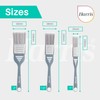 Harris Ultimate Blade Paint Brushes | 3 Brush Pack |