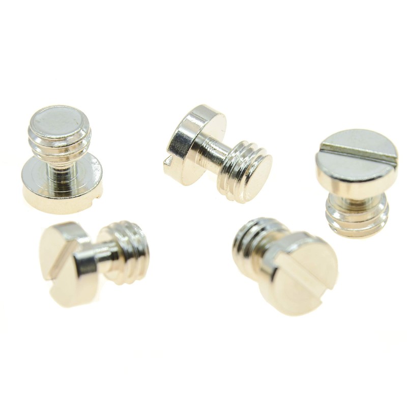 PROtastic® 3/8" Diameter Whitworth Camera Tripod Screw for Large &