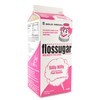 Cotton Candy Floss Sugar- Blue Raspberry, Pink Vanilla, Strawberry-1/2 Gallon-Three