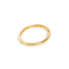 Gorjana Women's Paseo Cuff 6mm, Gold, One Size