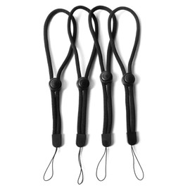 trage.band® Textile Carrying Straps, Long and Short, Black