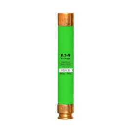Bussmann Series FRS-R 30 Amp Fuse, 600 Vac and IR 200 kA /300 Vdc and IR 20 kA, Retail Pack - 1 Piece