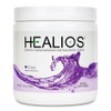 HEALIOS Suplemento dietético con sabor a uva, forma de polvo,