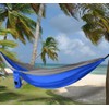 Gold Armour Camping Hammock with Bug Net - XL Double