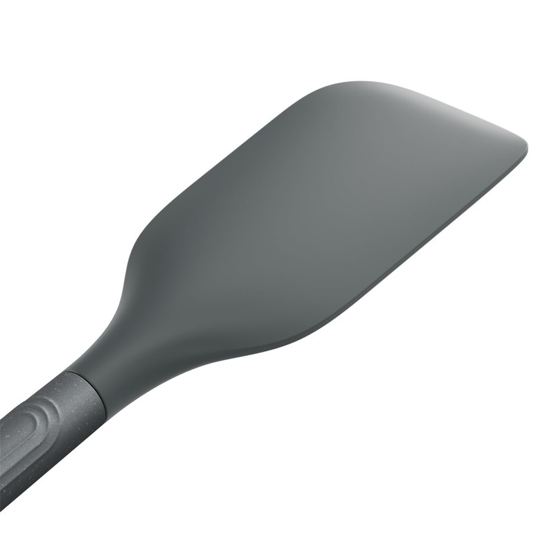 Zyliss Spatula - Sustainable Wheatstraw/Silicone - Spatula for Cooking and