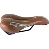CUCUBA Montegrappa Bicycle Saddle with Hole for Road Bikes, Trekking,