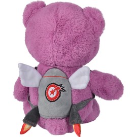 Wunschschonaut Billy The Bear / Plush / Accepts Secret Wishes / Recording and Playback Function / 30 cm / 3 Years +