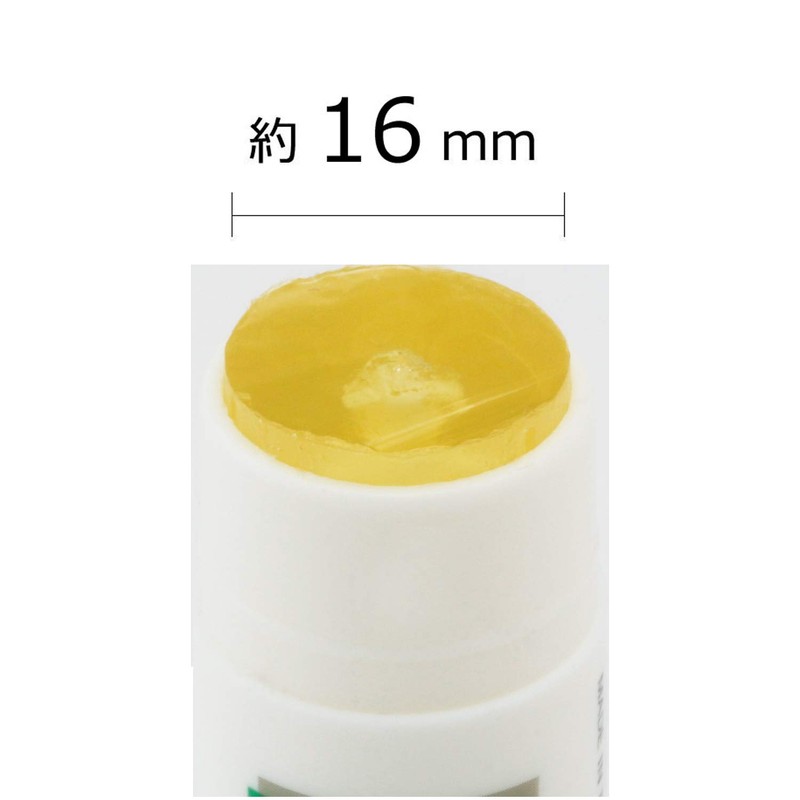 トンボ鉛筆 スティックのり シワなしPiT (薄い紙でも貼りやすい) Sサイズ (10g) 20本 PT-TAS-20P