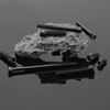 1/4-20 x 1 Inch Socket Head Cap Screws Bolts, 10Pcs