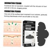 TOVINANNA Purifying Nose Masks 30 Sheets Strips for Deep Pore