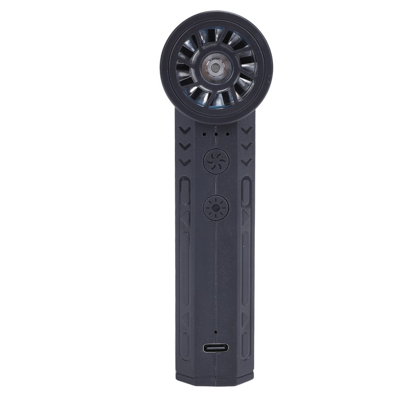 Electric Air Duster 130000RPM Adjustable Portable Handheld Turbine Jet Fan