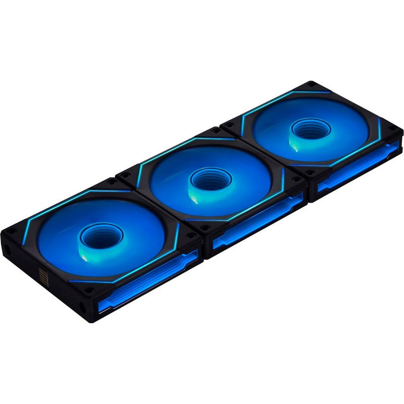 Lian-Li UNI FAN SL-Infinity 120mm ARGB Case Fan with Controller,