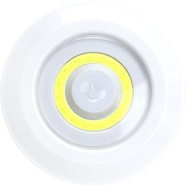 MEL-119 Indoor LED Lighting Light with Remote Control, 2P (Multi-Purpose, Bedside Light, Closet Light, etc.)