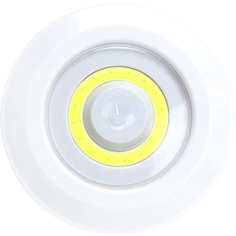 MEL-119 Indoor LED Lighting Light with Remote Control, 2P (Multi-Purpose,