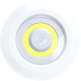 MEL-119 Indoor LED Lighting Light with Remote Control, 2P (Multi-Purpose, Bedside Light, Closet Light, etc.)