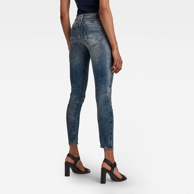 G-Star RAW Women's Arc 3D Skinny Jeans