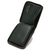 Comme des Garcons SA7100 Bi-Fold Wallet, Mini Wallet, Green, Men's,
