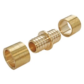 SOMATHERM FOR YOU - Barrel equal to the sliding tube for Ø12: Ø12 - Ø12 To close a Ø12 PEX