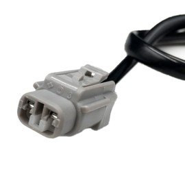 LIZAPUS Brake Master Cylinder Low Fluid Level Sensor Pigtial Wire Plug Connector 11207 Compatible with Toyota Scion Lexus