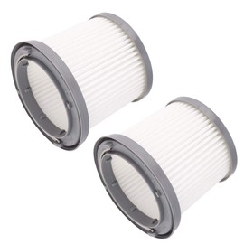 Tbest Black and Decker Filter, ey3kaxif4w Filtro Filtro Hepa Black and Decker Pv1820L Filtro Black and Decker Flexi Filter Pack of 2 Filter Replacement for Black Pv1210 V1020L Pd114