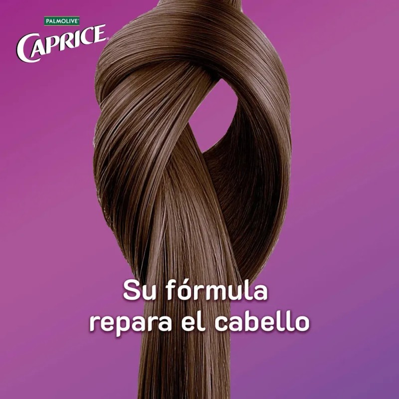 Shampoo Caprice Especialidades Fuerza Acti-Ceramidas 750 ml