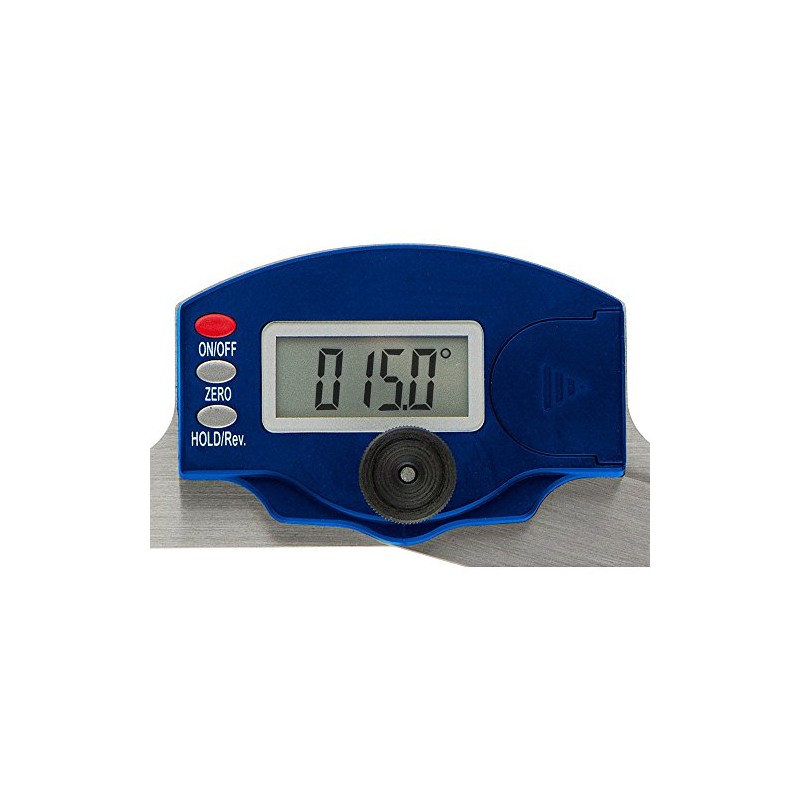 STEINLE 150 mm Measuring Range: 180 °, Reading 0.05 °