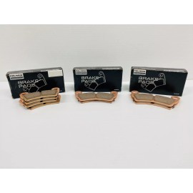 Polaris 2016-2024 Polaris General 1000 OEM Brake Pad Kit- 2205949 2203318 Front & Rear