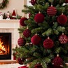 Artmag - Juego de 16 bolas de adornos de Navidad