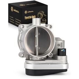 VANBOL Throttle Body Assembly Compatible with 2005-2012 Chrysler 300, 08-12 Dodge Challenger 03-12 Charger Durango Magnum, 05-13 Jeep Grand Cherokee Commander V8 5.7L 6.1L 6.4L Replace S20041 TB1041