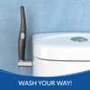 Bio Bidet by Bemis Pearl Handheld Bidet Sprayer Toilet Attachment