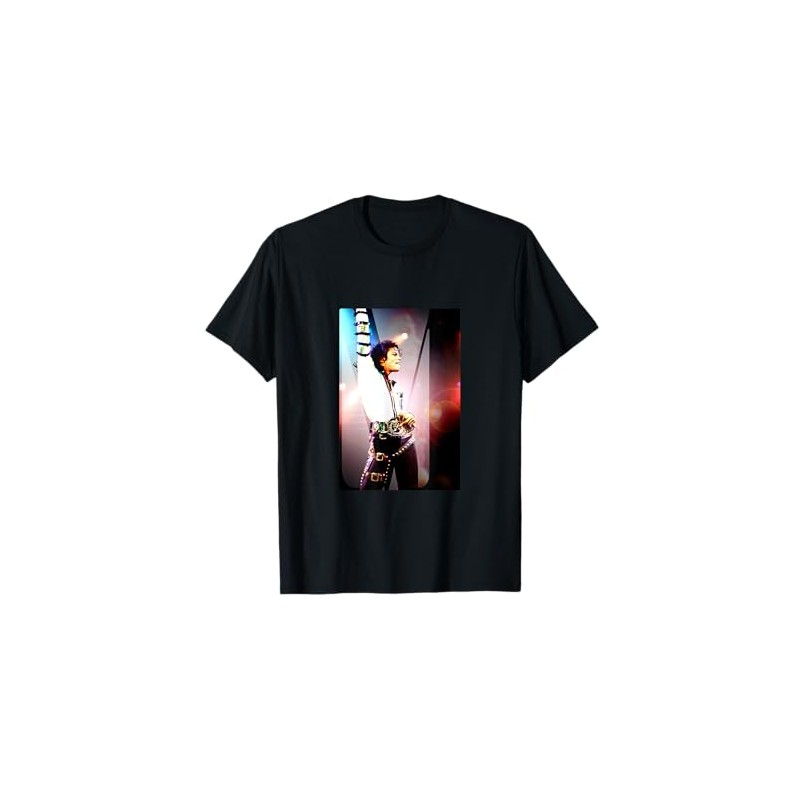 Michael Jackson_016 T-Shirt, black