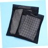 Gatuida 6Pcs Mesh Washing Bags Polyester Laundry Bags for Zipper