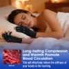 Copper Arthritis Compression Gloves Joint Support (XL, 1 Pair)