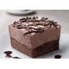 Foothill Farms Chocolate Mousse Instant Mix – 16 oz Pouch,