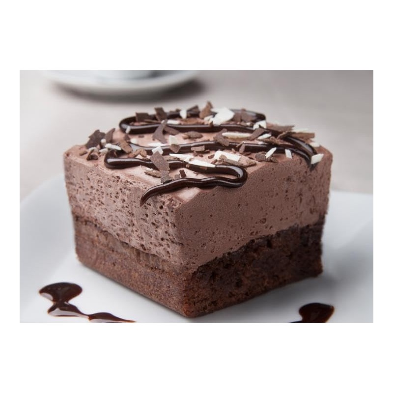 Foothill Farms Chocolate Mousse Instant Mix – 16 oz Pouch,