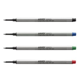 LAMY Water-based Refill M63 Single / 라미 LAMY 수성 리필심 M63 낱개