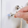 RUILILANG 6 Pack Strong Magnet Hooks, Heavy Duty Strong Magnetic