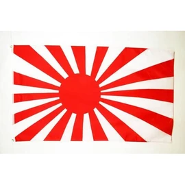 AZ FLAG JAPAN WWI FLAG 3' x 5' - IMPERIAL JAPANESE FLAGS 90 x 150 cm - BANNER 3x5 ft