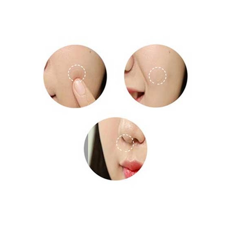 닥터원더 원더 스팟패치, 60개입, 1개 Dr. Wonder Wonder Spot Patch,