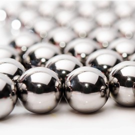 PGN - Shoot The Moon Replacement Ball - 1-1/4" Inch Chrome Steel Bearing Ball G25 Precision