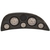 Woodgrain Graywood ABS Sheet for Boat Instrument Panels 24 x