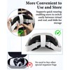 Replacement Head Strap for Quest 2 VR Headset Accessories Lightweight