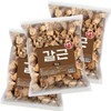 굿소일 더건강한 국내산 편 갈근 칡 뿌리 3kg Good Soil Healthier Domestic Pyeon Galgeun Arrowroot Root 3kg