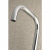 Kingston Brass KS813C Concord Kitchen Faucet, 6-11/16" in Spout Reach,