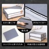 Astro 171-39 Storage Case for Japanese-Style Futon Floor Mattresses, Gray,