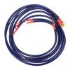 5pcs Pure Copper Battery Inverter Cable Flame Retardant Universal for